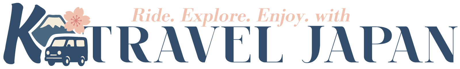 Ride. Explore. Enjoy. with K-Travel Japan