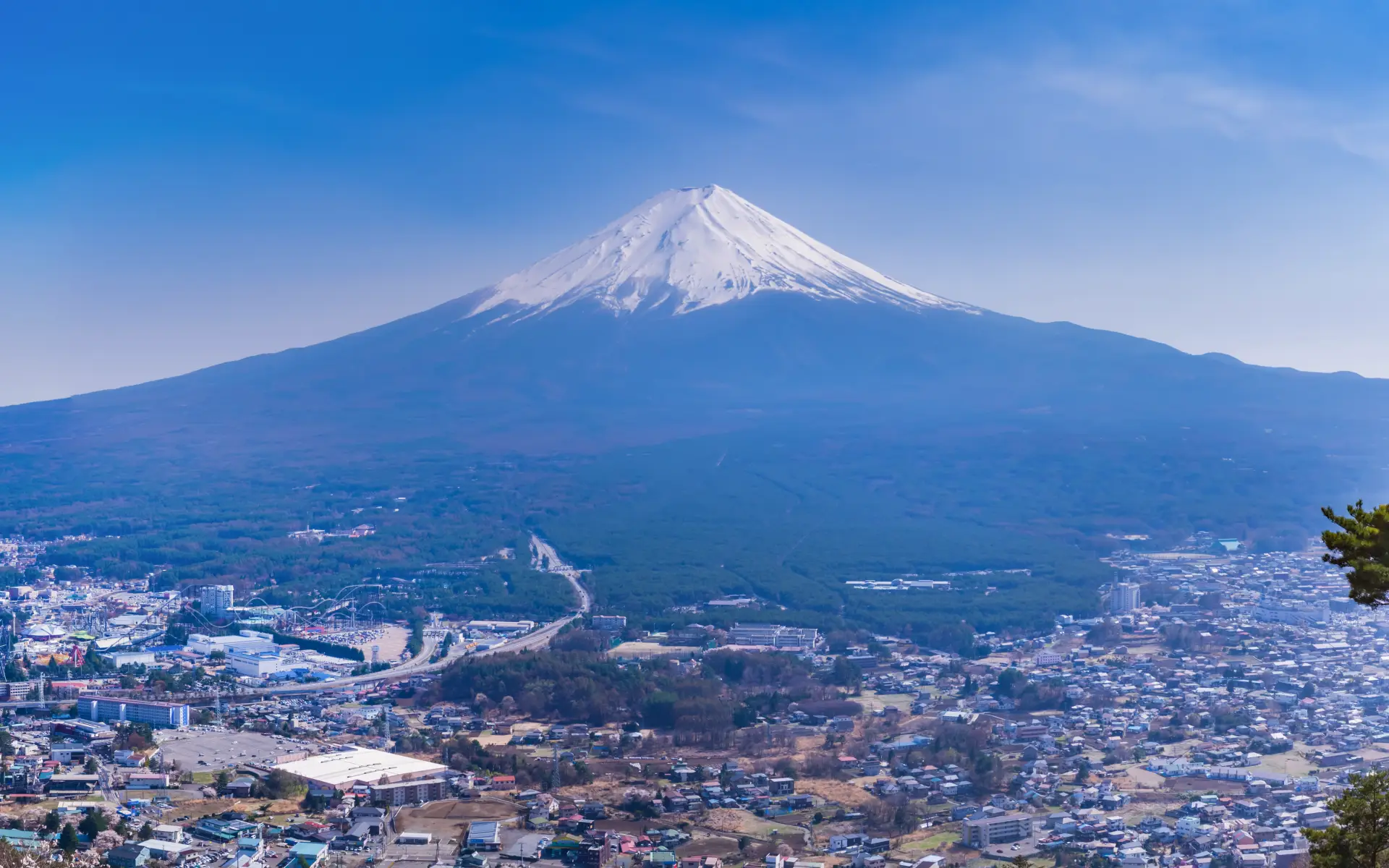 PRIVATE CAR 1DAY SENIC TOUR（Mt.FUJI）| K Travel